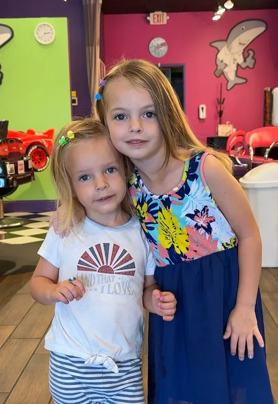 Sharkey's Cuts For Kids — Hair salon in McKinney